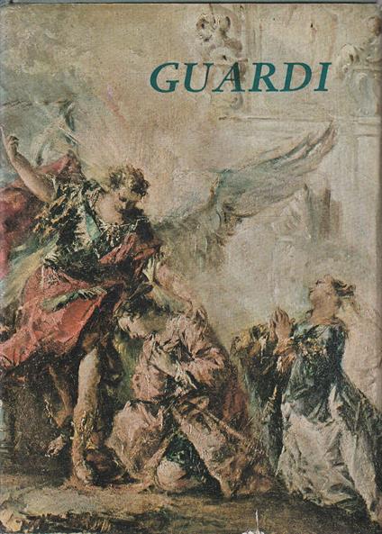 Mostra dei Guardi - copertina