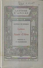 Lettere a Aimée d'Alton