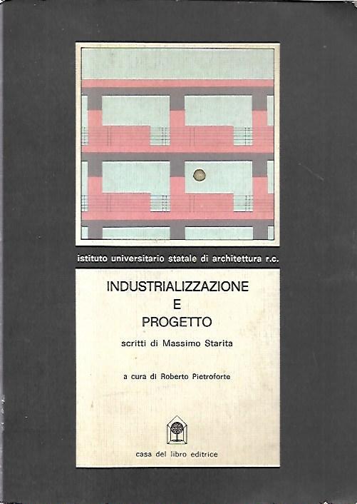 Industrializzazione e progetto - Massimo Starita - copertina
