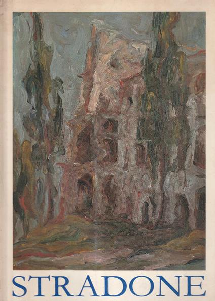 Stradone antologica prima da collezione - copertina