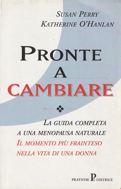 Pronte a cambiare - copertina
