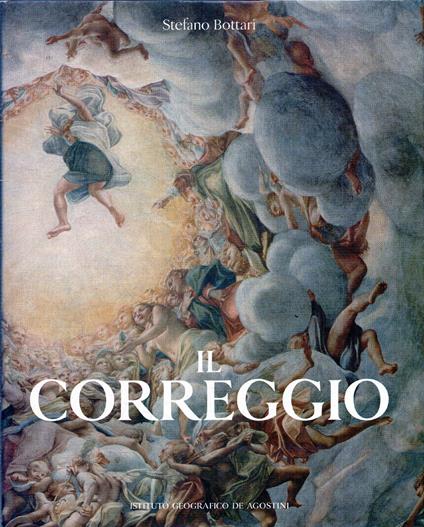 Il Correggio - copertina