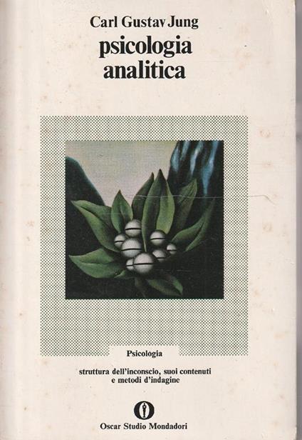 Psicologia analitica. Le conferenze alla Clinica Tavistock 1935 - Carl Gustav Jung - copertina