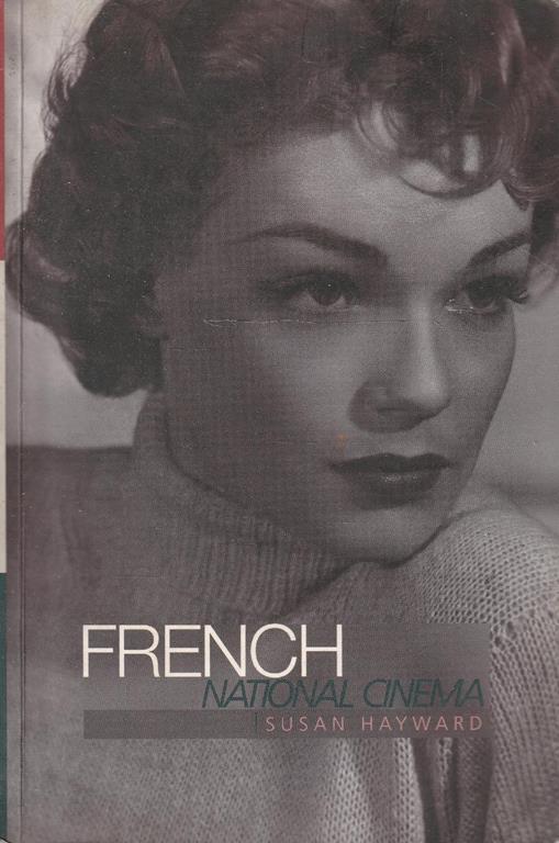 French national cinema - copertina