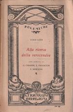 Alla ricerca della verecondia