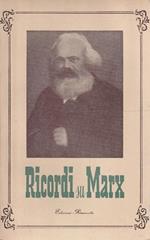 Ricordi su Marx