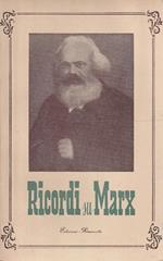 Ricordi su Marx