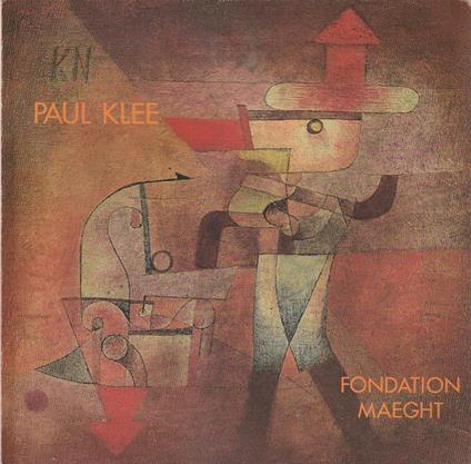 Paul Klee - copertina