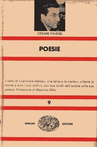 [Copia]Le affinit? elettive - Cesare Pavese - copertina
