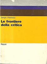 Le frontiere della critica