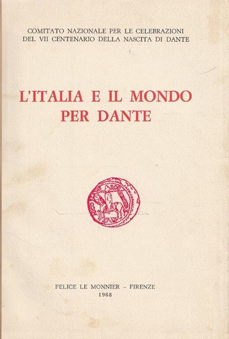 L' Italia e il mondo per Dante - 2