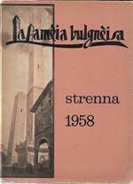 Strenna della Famèja bulgnèisa 1958