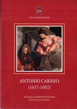 Antonio Carneo e il suo tempo : atti della giornata di studio, 26 marzo 1993