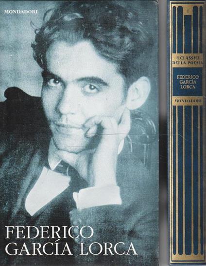 Il mio segreto. Poesie inedite 1917-1919 - Federico García Lorca - copertina