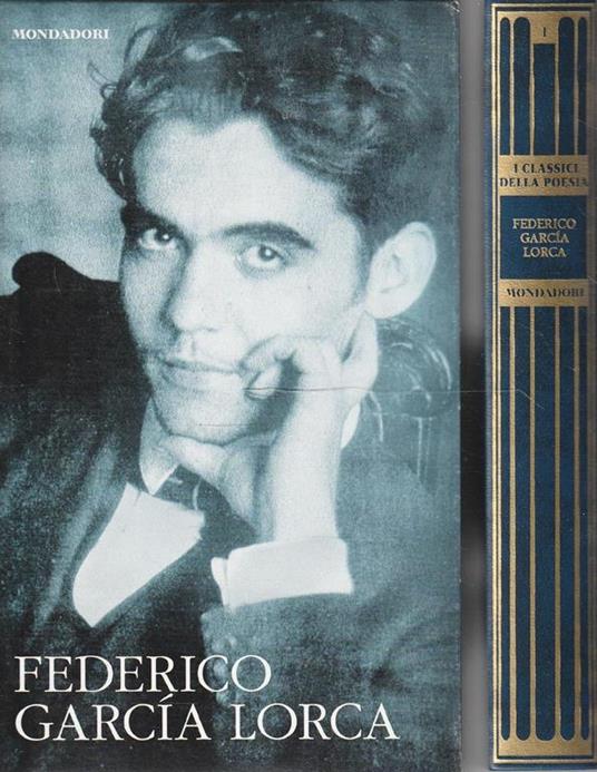 Il mio segreto. Poesie inedite 1917-1919 - Federico García Lorca - copertina
