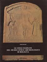 Le stele egiziane del Museo civico archeologico di Bologna