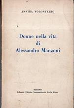 Donne nella vita di Alessandro Manzoni