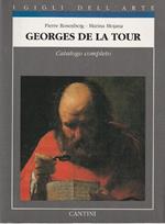 Georges de La Tour : catalogo completo dei dipinti
