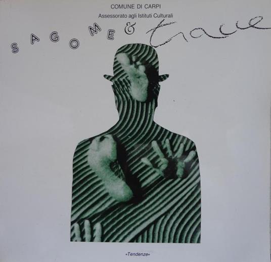 Sagome e tracce - copertina