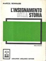 L' insegnamento della storia