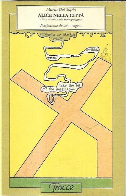 Alice nella città (note su arte e stili metropolitani) - copertina