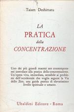 La pratica della concentrazione