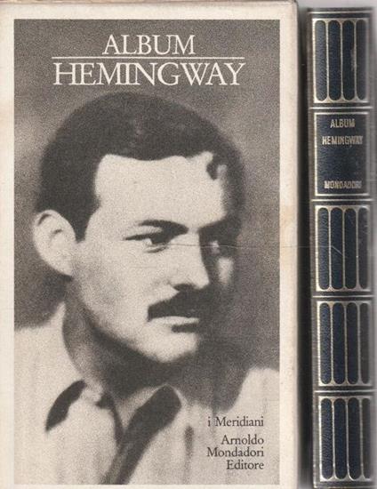 Album Hemingway - copertina