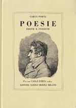 Poesie edite e inedite di Carlo Porta