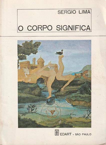 O corpo significa - copertina