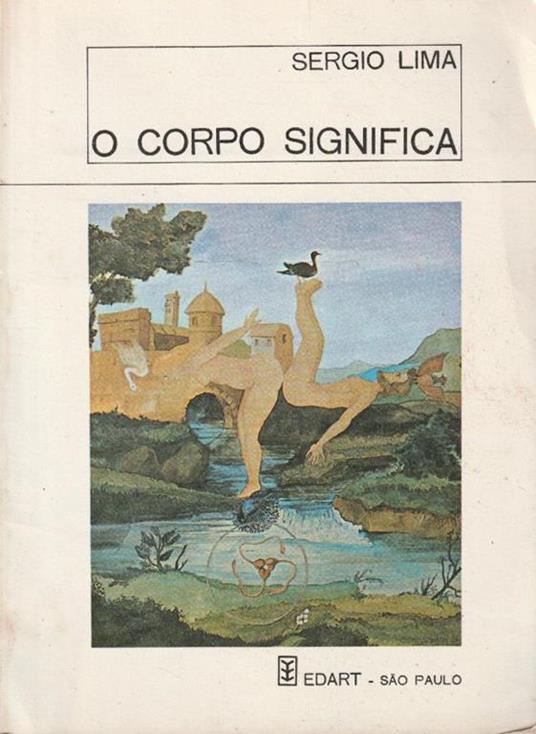O corpo significa - copertina