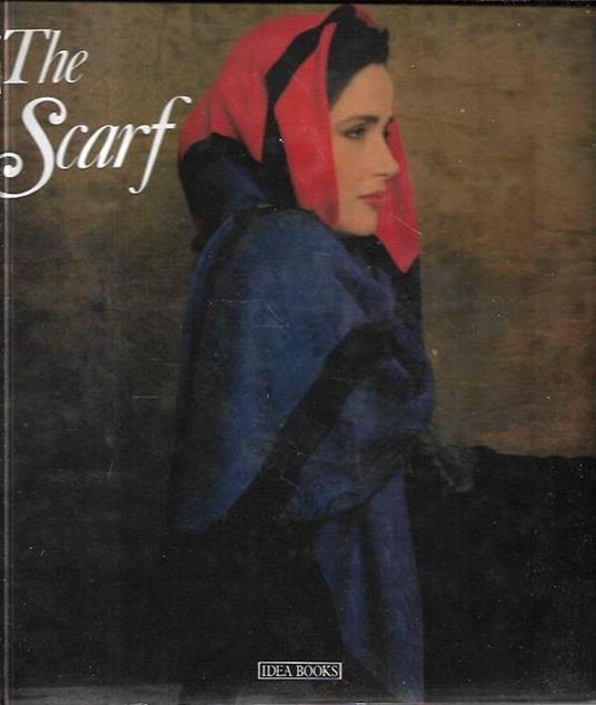 The scarf - copertina
