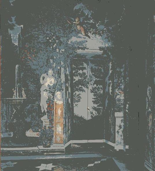 Villa e Paese. Dimore nobili del Tuscolo e di Marino. Mostra Documentaria - copertina