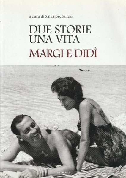 Due storie una vita. Margi e Didì - copertina