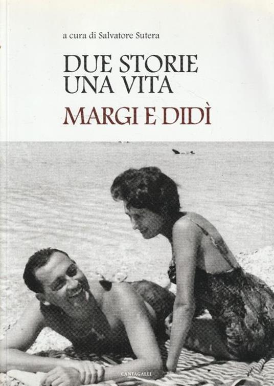 Due storie una vita. Margi e Didì - copertina