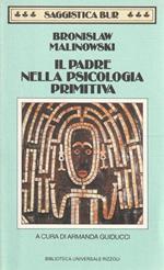 Il padre nella psicologia primitiva