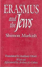 Erasmus and the Jews