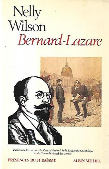 Bernard-Lazare : l'antisémitisme, l'affaire Dreyfus, et la recherche de l'identité juive - copertina