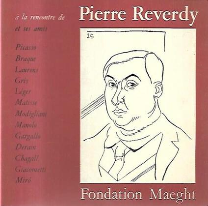 A la rencontre de Pierre Reverdy - copertina