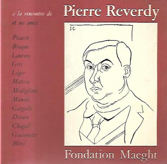A la rencontre de Pierre Reverdy - copertina