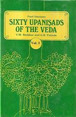 Sixty Upanisads of the Veda: Part one