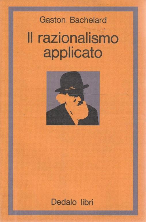 Il razionalismo applicato - Gaston Bachelard - copertina