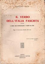 Il verbo dell'Italia fascista: ovvero il mondo come rappresentazione e volontà del bene