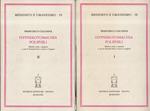 Hypnerotomachia Poliphili (2 volumi)