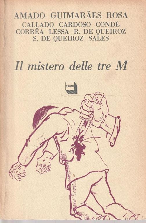 Il mistero delle tre M - copertina