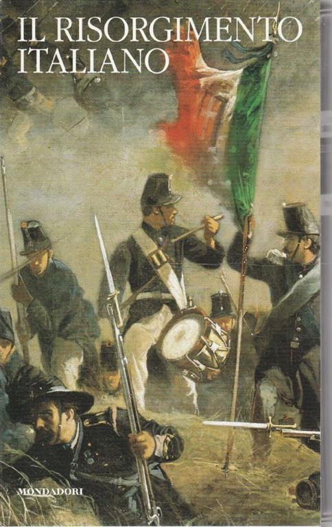 Woolf - Il Risorgimento italiano - I classici della storia - copertina