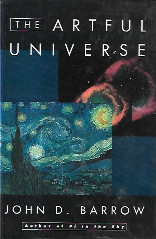 The artful universe - John D. Barrow - copertina