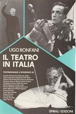 Il teatro in Italia