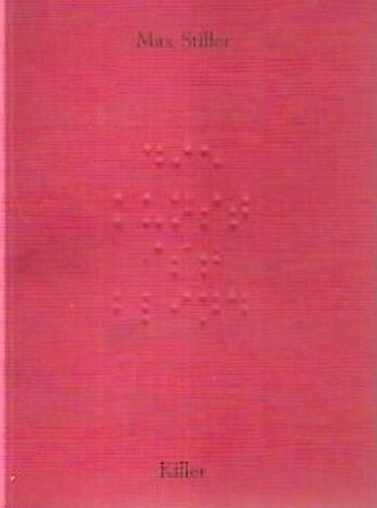 Die Kunst ist blind - copertina