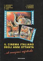 Il cinema italiano degli anni ottanta...ed emozioni registiche