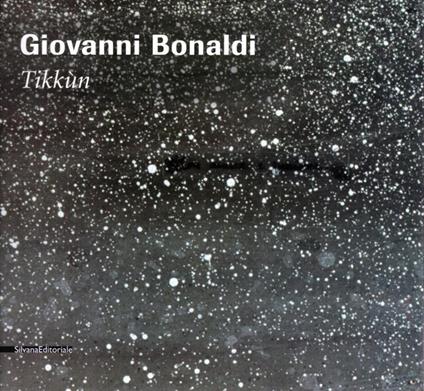 Giovanni Bonaldi Tikkùn - copertina